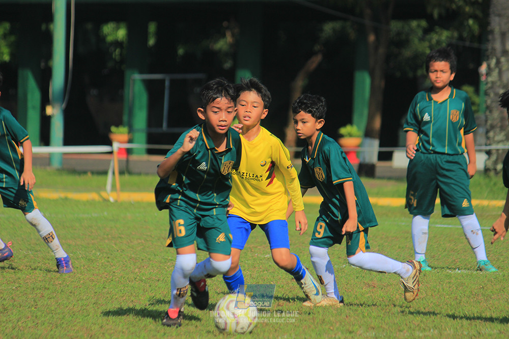 ijl u10 210925 folk football academy vs brazillian soccer serpong