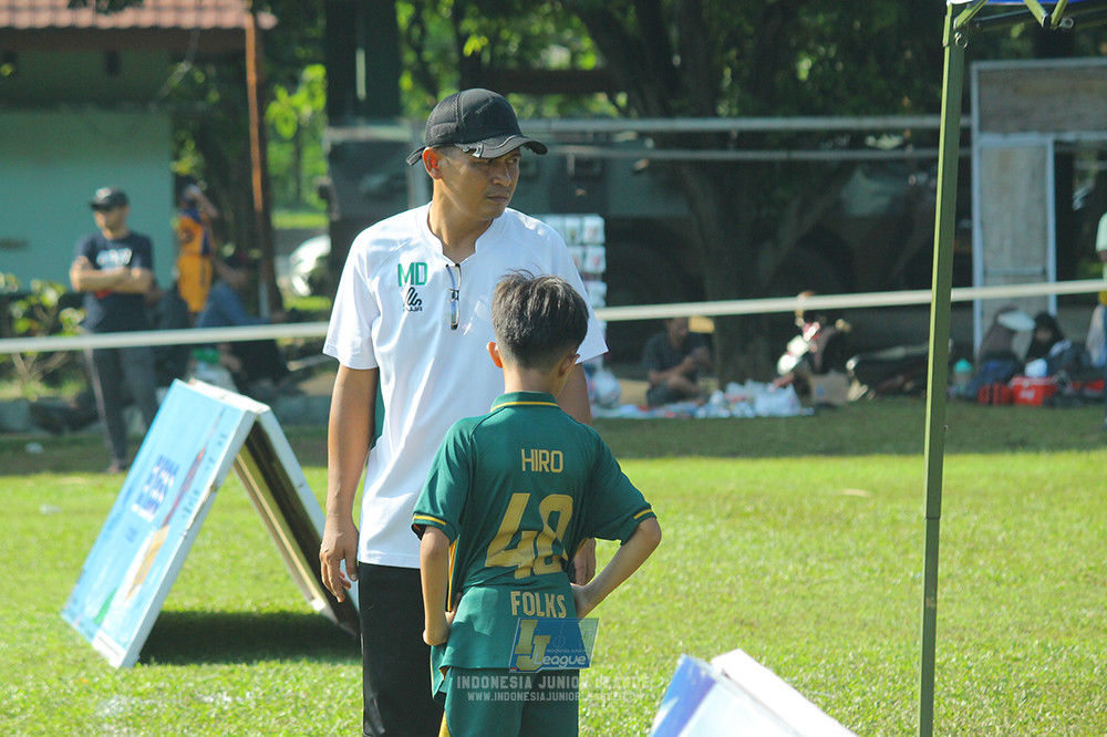 ijl u10 210925 folk football academy vs brazillian soccer serpong