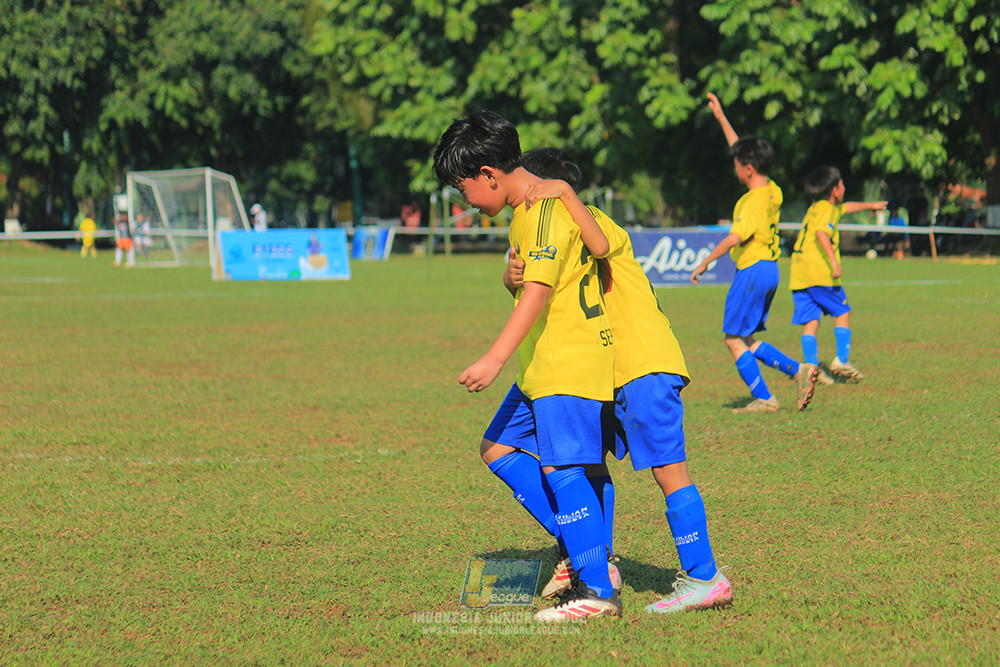 ijl u10 210925 folk football academy vs brazillian soccer serpong