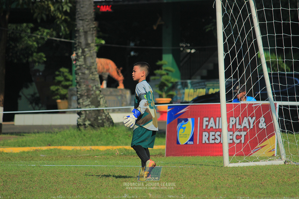 ijl u10 210925 folk football academy vs brazillian soccer serpong