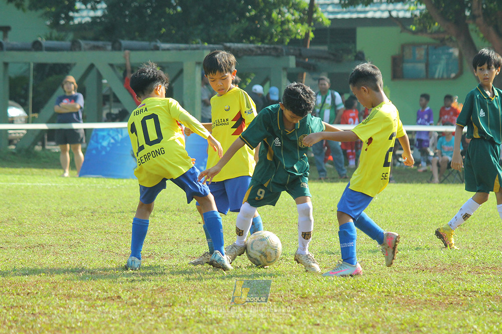 ijl u10 210925 folk football academy vs brazillian soccer serpong