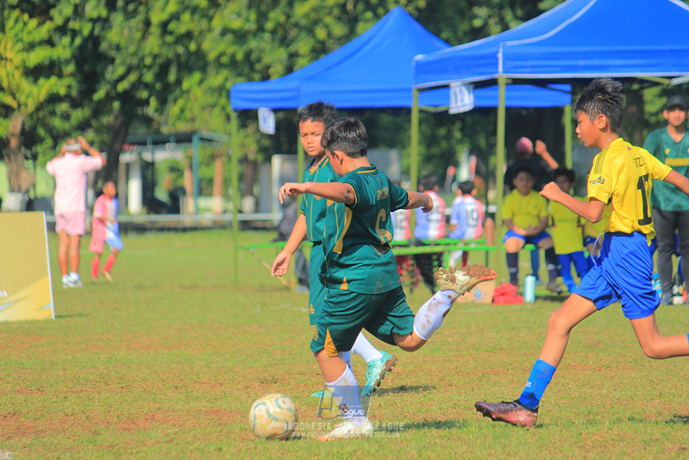 ijl u10 210925 folk football academy vs brazillian soccer serpong