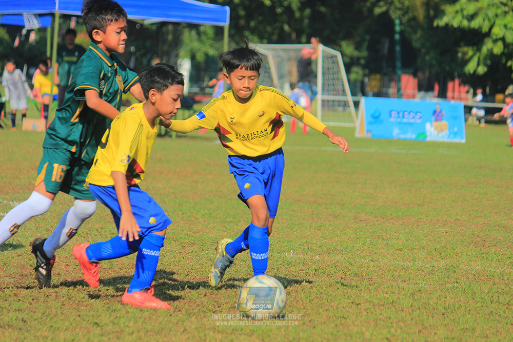 ijl u10 210925 folk football academy vs brazillian soccer serpong