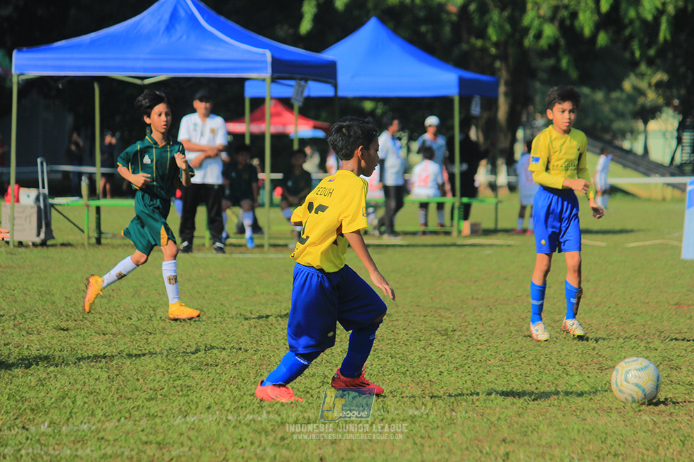 ijl u10 210925 folk football academy vs brazillian soccer serpong
