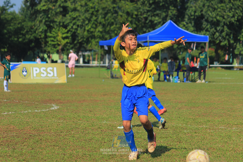 ijl u10 210925 folk football academy vs brazillian soccer serpong