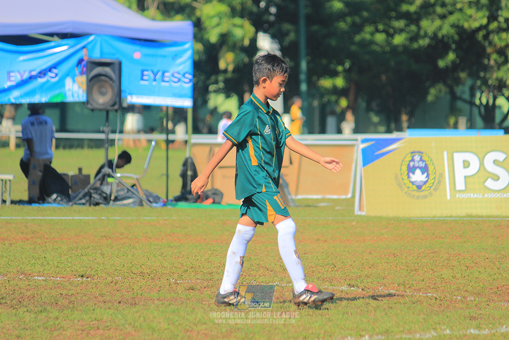 ijl u10 210925 folk football academy vs brazillian soccer serpong
