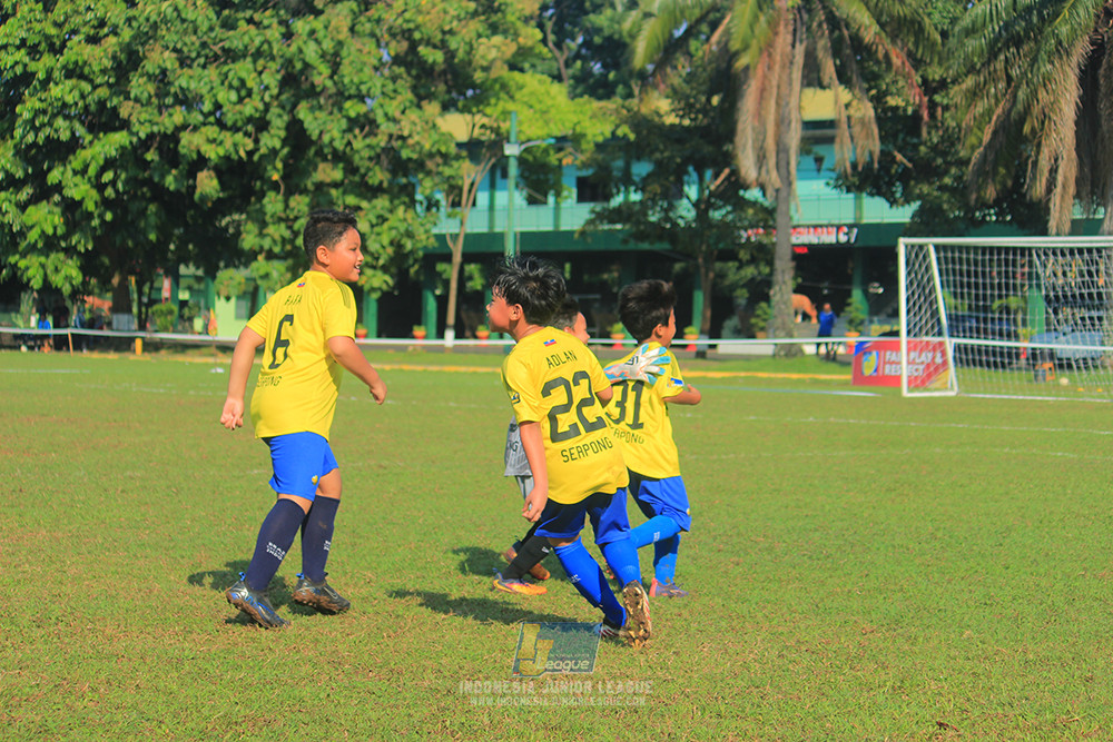 ijl u10 210925 folk football academy vs brazillian soccer serpong