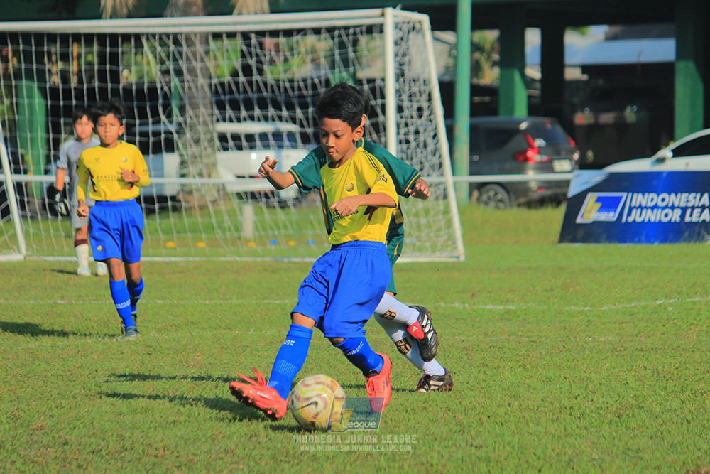 ijl u10 210925 folk football academy vs brazillian soccer serpong