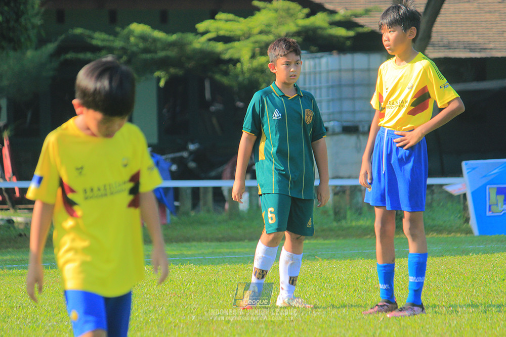 ijl u10 210925 folk football academy vs brazillian soccer serpong