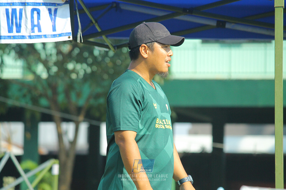 ijl u10 210925 folk football academy vs brazillian soccer serpong