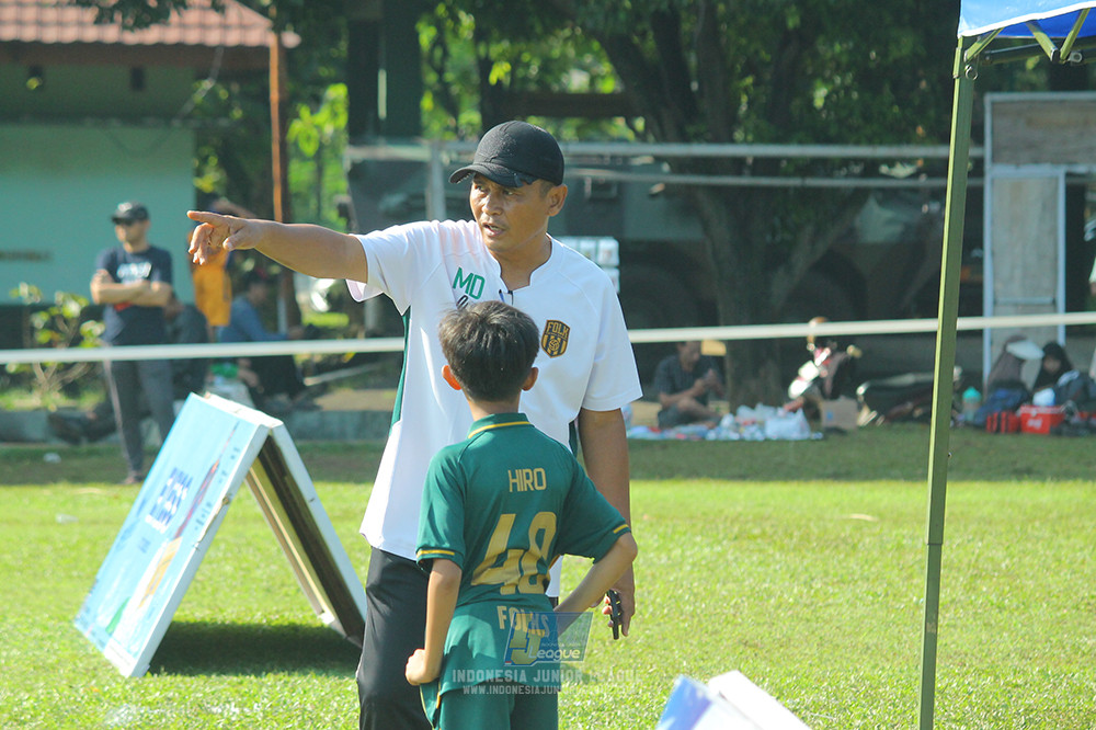 ijl u10 210925 folk football academy vs brazillian soccer serpong
