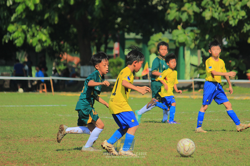 ijl u10 210925 folk football academy vs brazillian soccer serpong