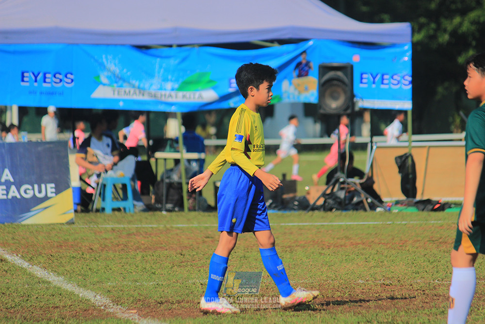ijl u10 210925 folk football academy vs brazillian soccer serpong