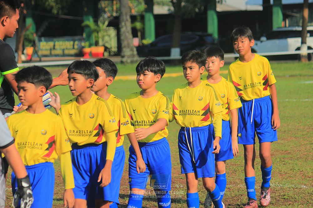ijl u10 210925 folk football academy vs brazillian soccer serpong