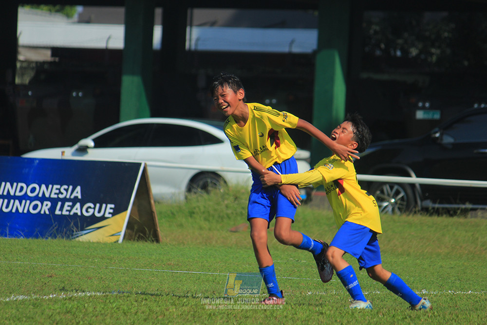 ijl u10 210925 folk football academy vs brazillian soccer serpong