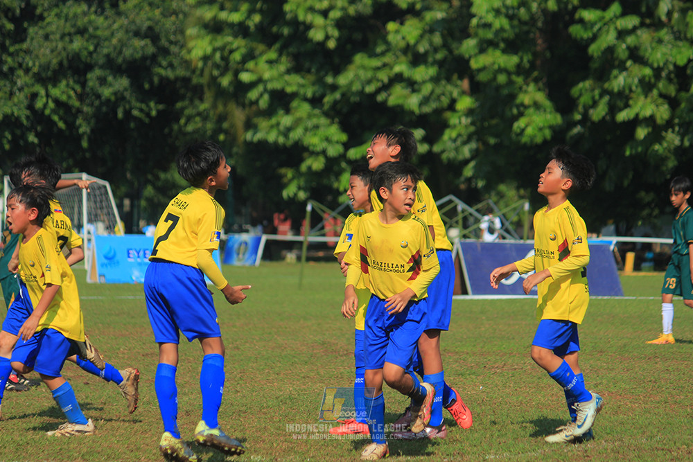 ijl u10 210925 folk football academy vs brazillian soccer serpong