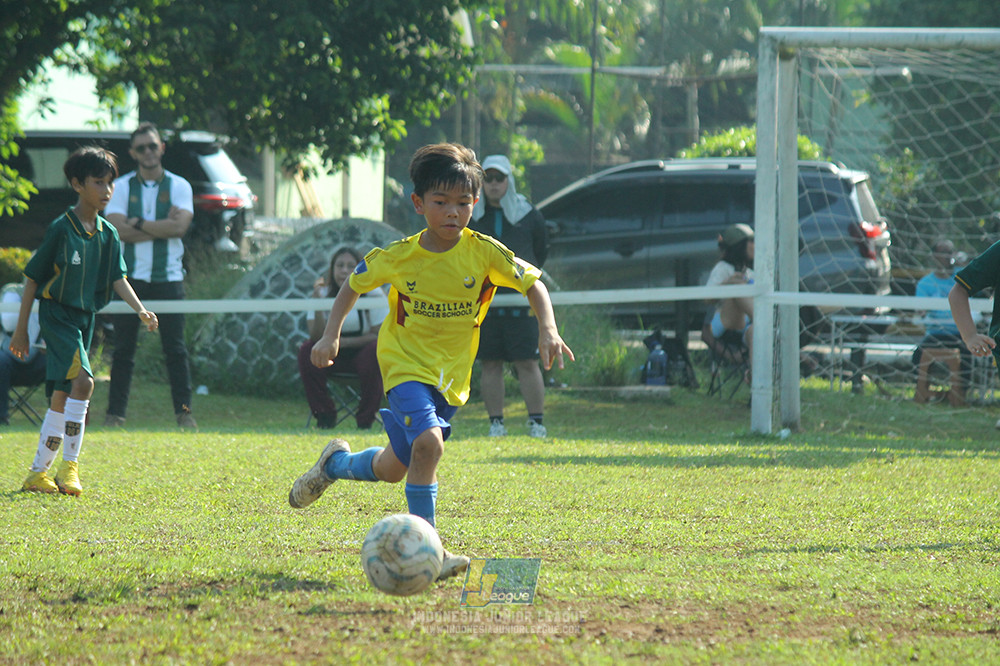 ijl u10 210925 folk football academy vs brazillian soccer serpong