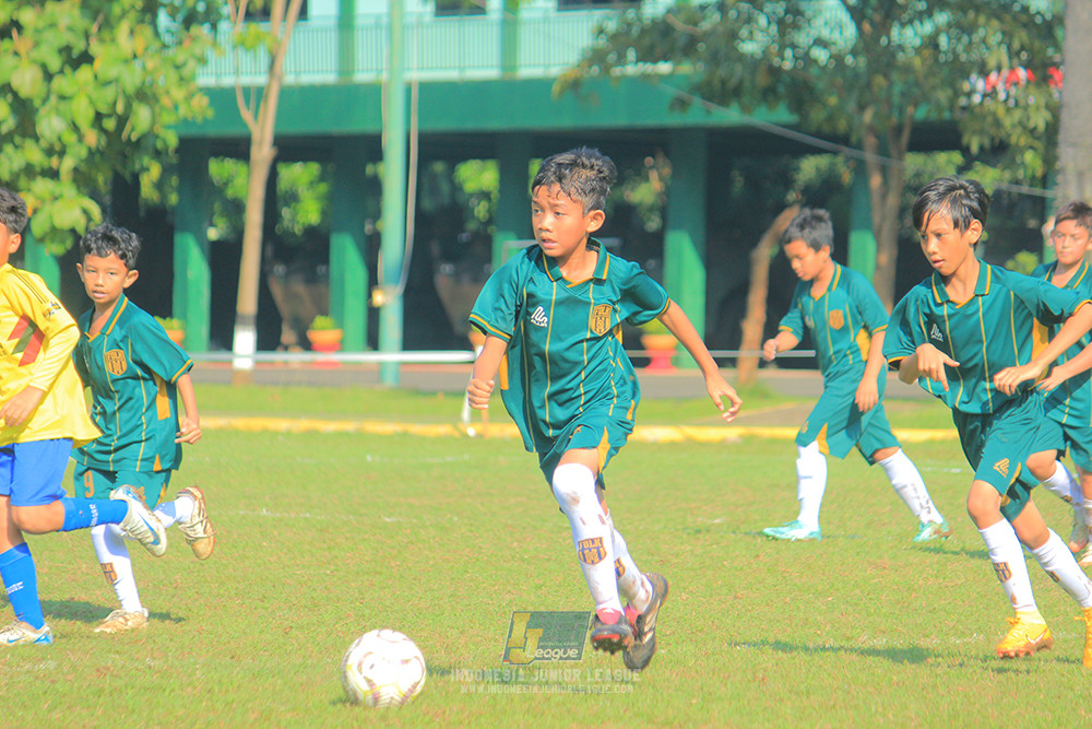 ijl u10 210925 folk football academy vs brazillian soccer serpong