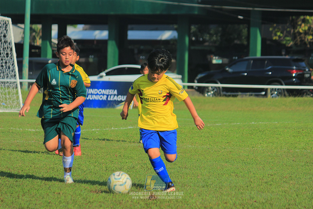 ijl u10 210925 folk football academy vs brazillian soccer serpong