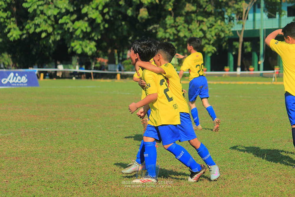 ijl u10 210925 folk football academy vs brazillian soccer serpong