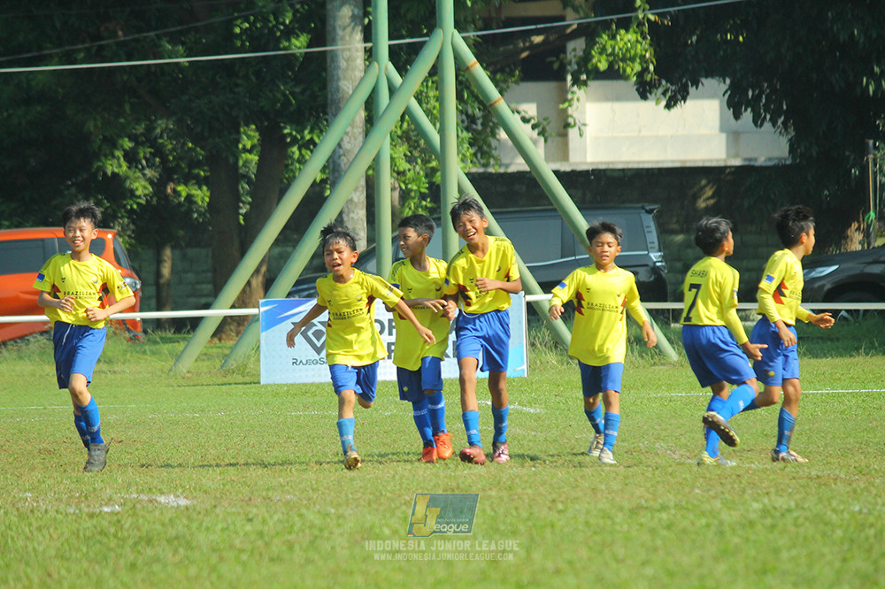 ijl u10 210925 folk football academy vs brazillian soccer serpong