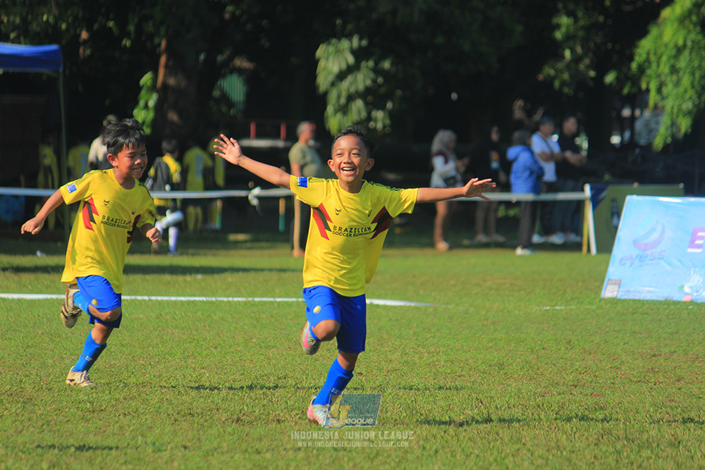 ijl u10 210925 folk football academy vs brazillian soccer serpong