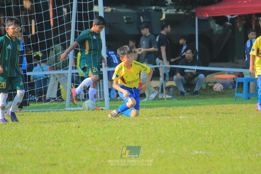 ijl u10 210925 folk football academy vs brazillian soccer serpong
