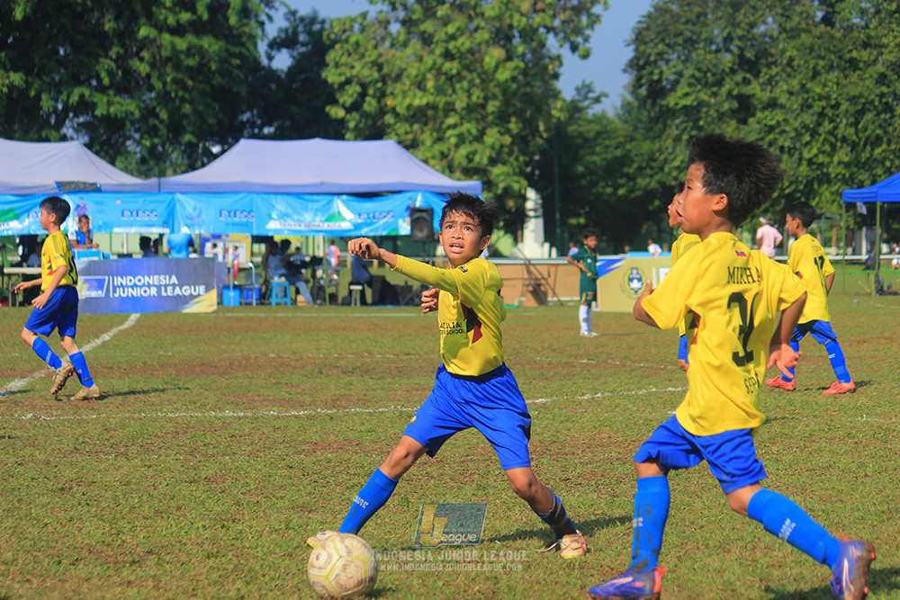 ijl u10 210925 folk football academy vs brazillian soccer serpong
