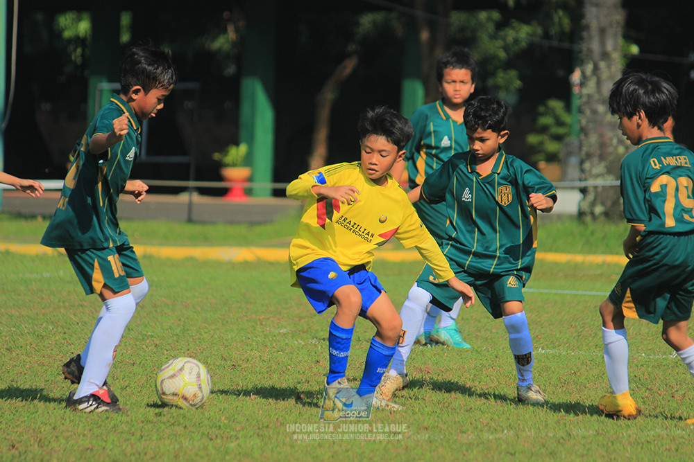 ijl u10 210925 folk football academy vs brazillian soccer serpong