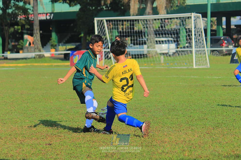 ijl u10 210925 folk football academy vs brazillian soccer serpong