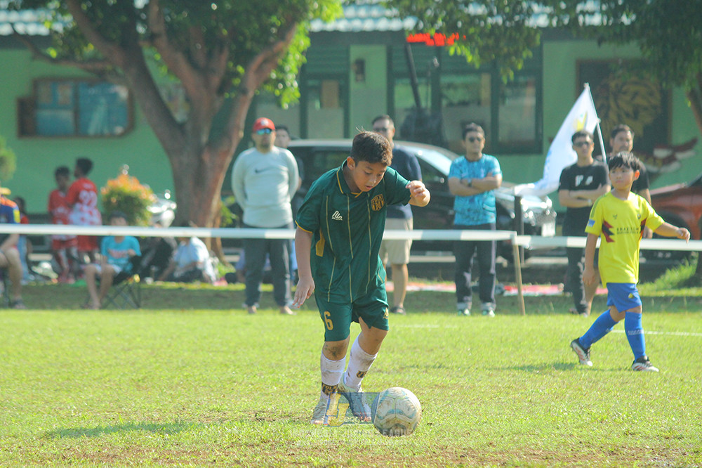 ijl u10 210925 folk football academy vs brazillian soccer serpong