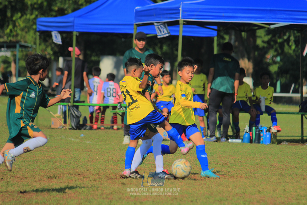 ijl u10 210925 folk football academy vs brazillian soccer serpong