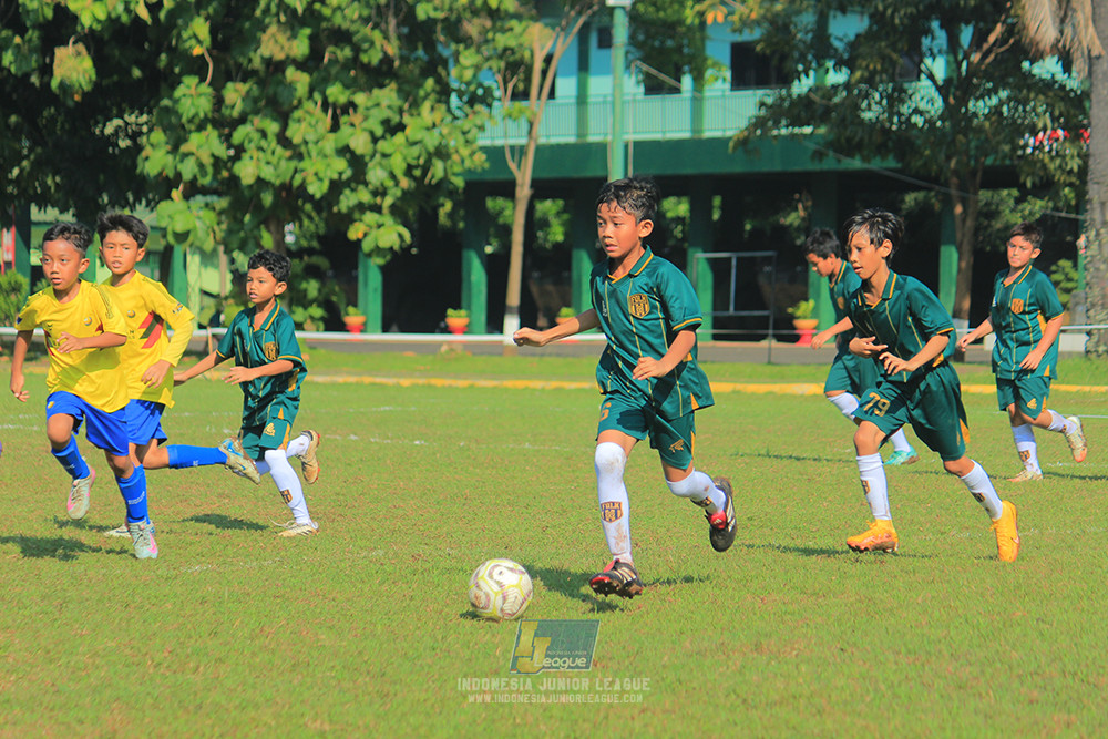 ijl u10 210925 folk football academy vs brazillian soccer serpong