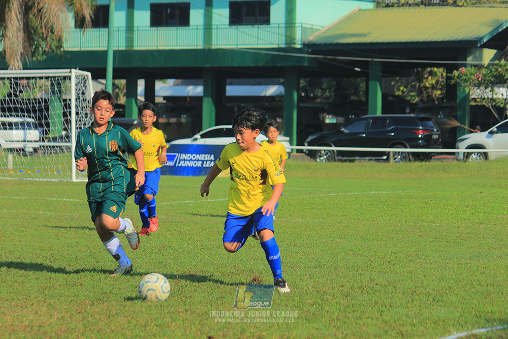 ijl u10 210925 folk football academy vs brazillian soccer serpong