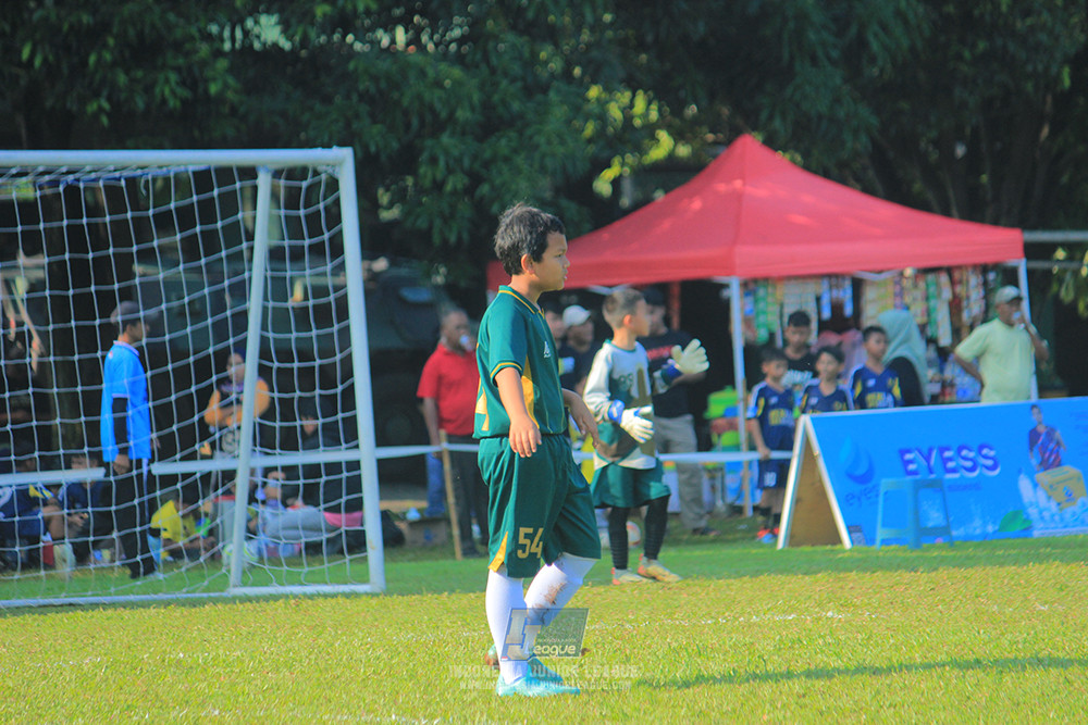 ijl u10 210925 folk football academy vs brazillian soccer serpong