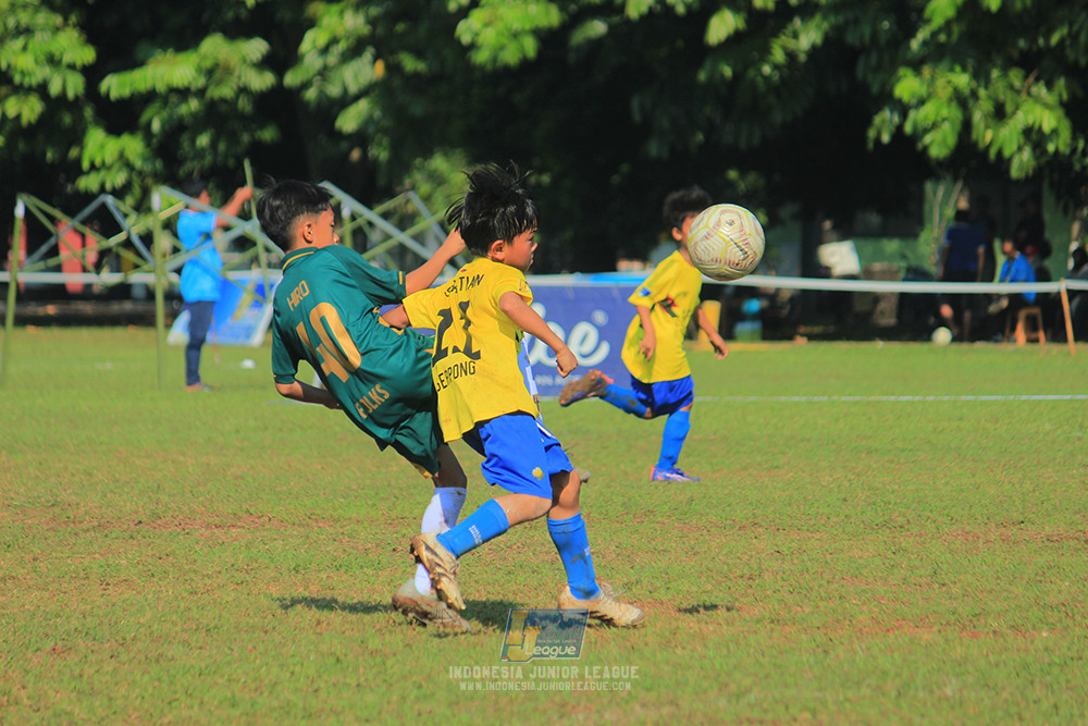 ijl u10 210925 folk football academy vs brazillian soccer serpong