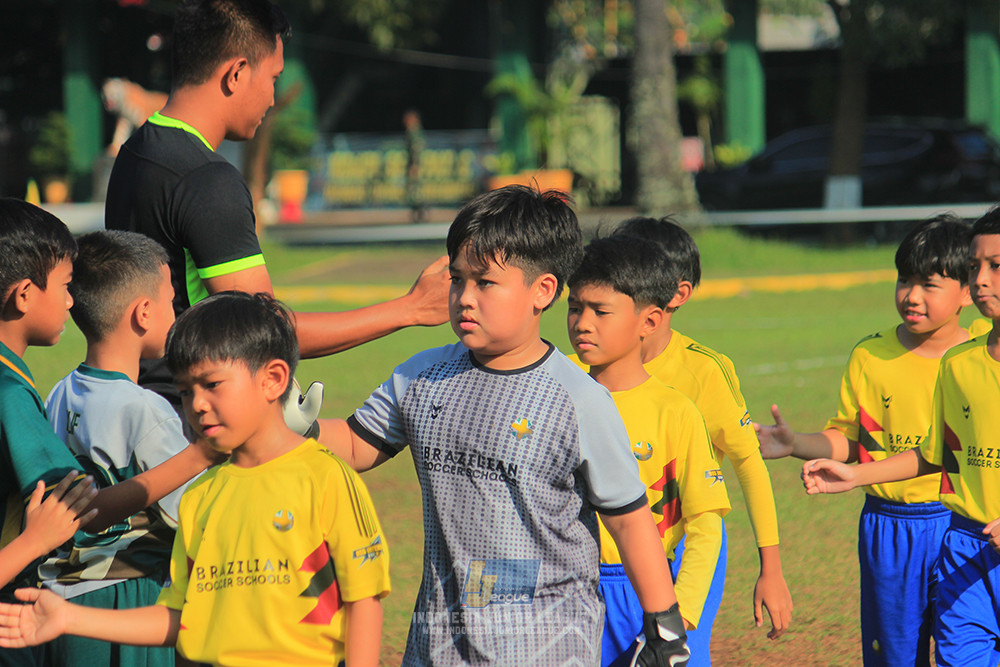 ijl u10 210925 folk football academy vs brazillian soccer serpong