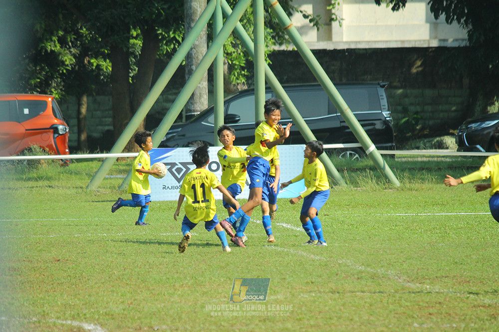 ijl u10 210925 folk football academy vs brazillian soccer serpong