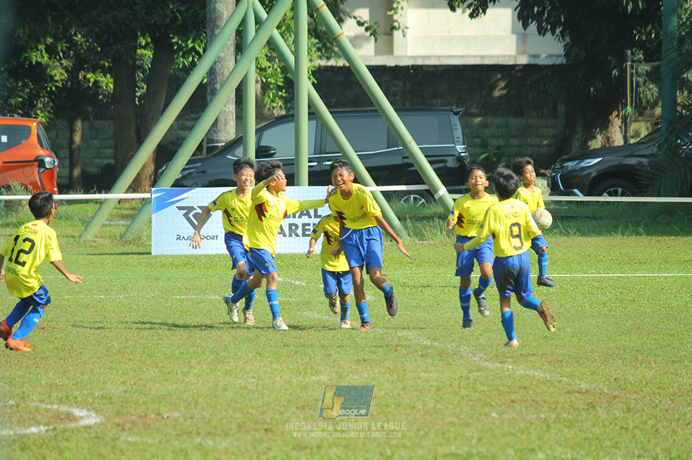 ijl u10 210925 folk football academy vs brazillian soccer serpong