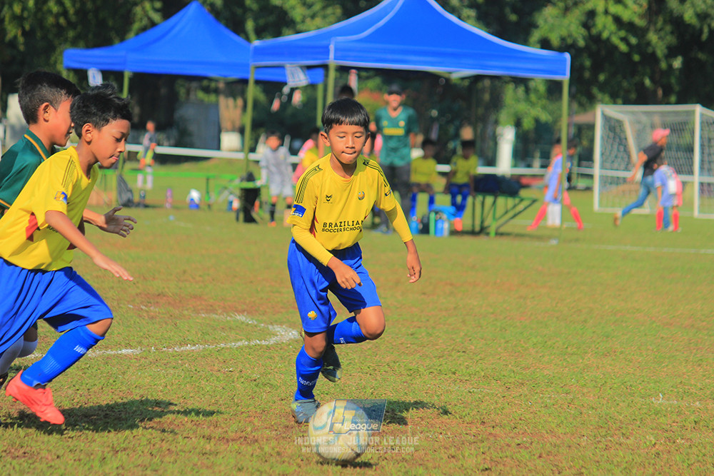 ijl u10 210925 folk football academy vs brazillian soccer serpong