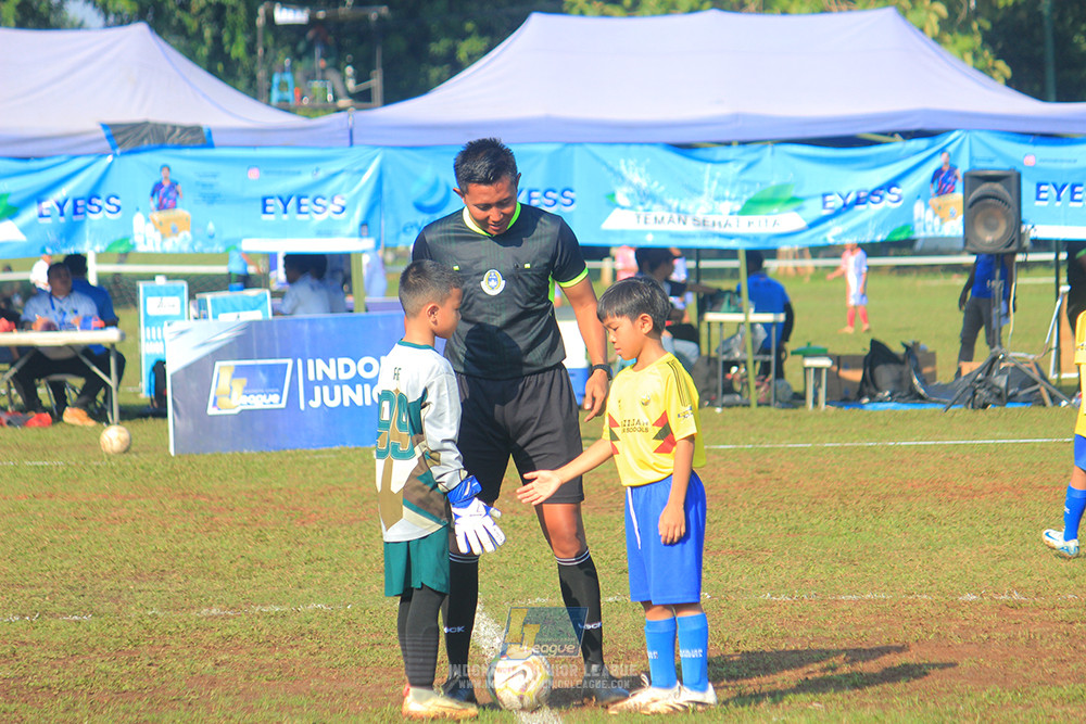 ijl u10 210925 folk football academy vs brazillian soccer serpong