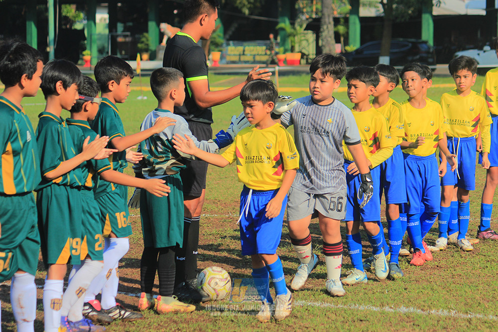 ijl u10 210925 folk football academy vs brazillian soccer serpong