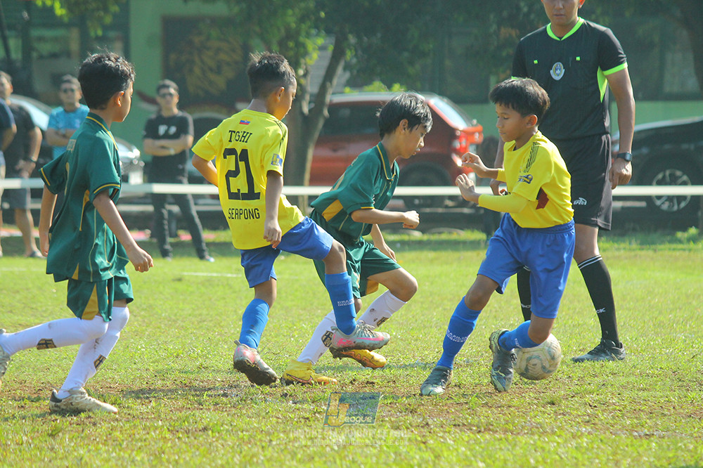 ijl u10 210925 folk football academy vs brazillian soccer serpong