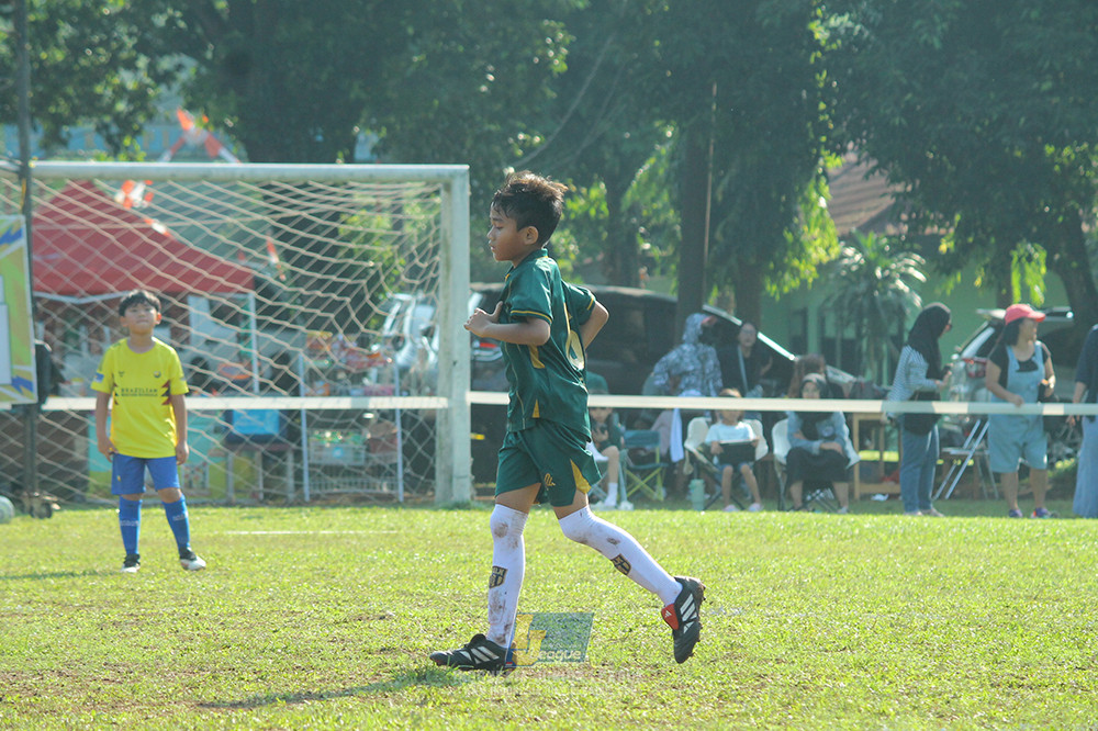 ijl u10 210925 folk football academy vs brazillian soccer serpong