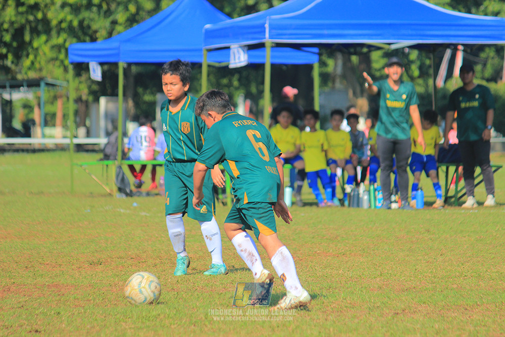 ijl u10 210925 folk football academy vs brazillian soccer serpong