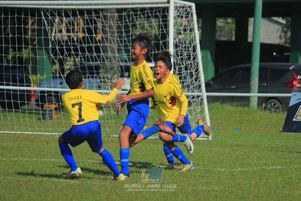 ijl u10 210925 folk football academy vs brazillian soccer serpong