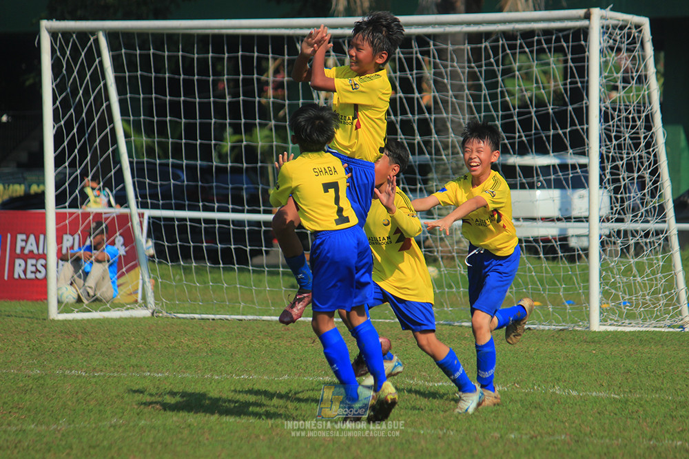 ijl u10 210925 folk football academy vs brazillian soccer serpong