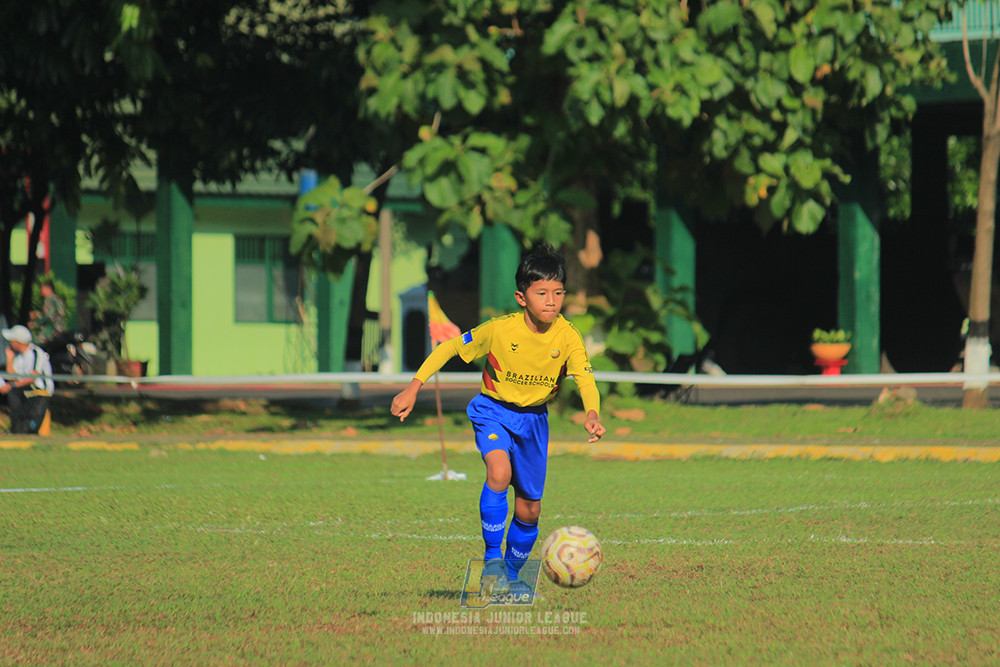 ijl u10 210925 folk football academy vs brazillian soccer serpong