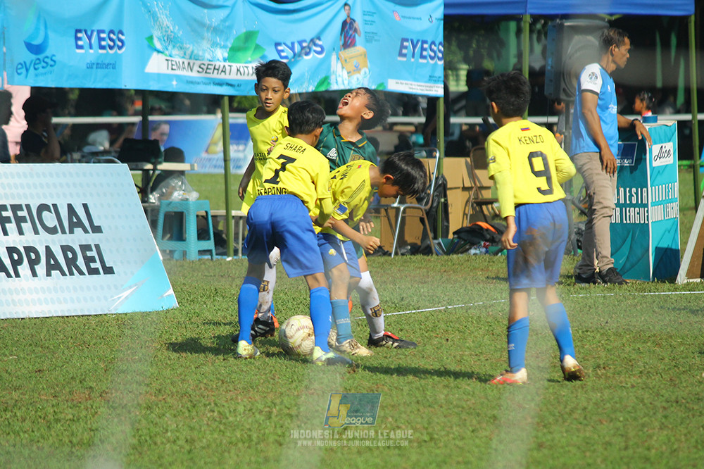 ijl u10 210925 folk football academy vs brazillian soccer serpong
