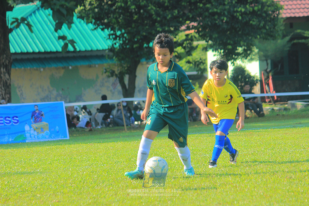 ijl u10 210925 folk football academy vs brazillian soccer serpong